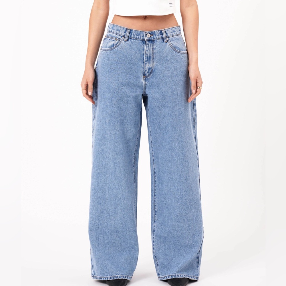 ABRAND 95 MID SUPER BAGGY GIGI - Picture 4 of 7